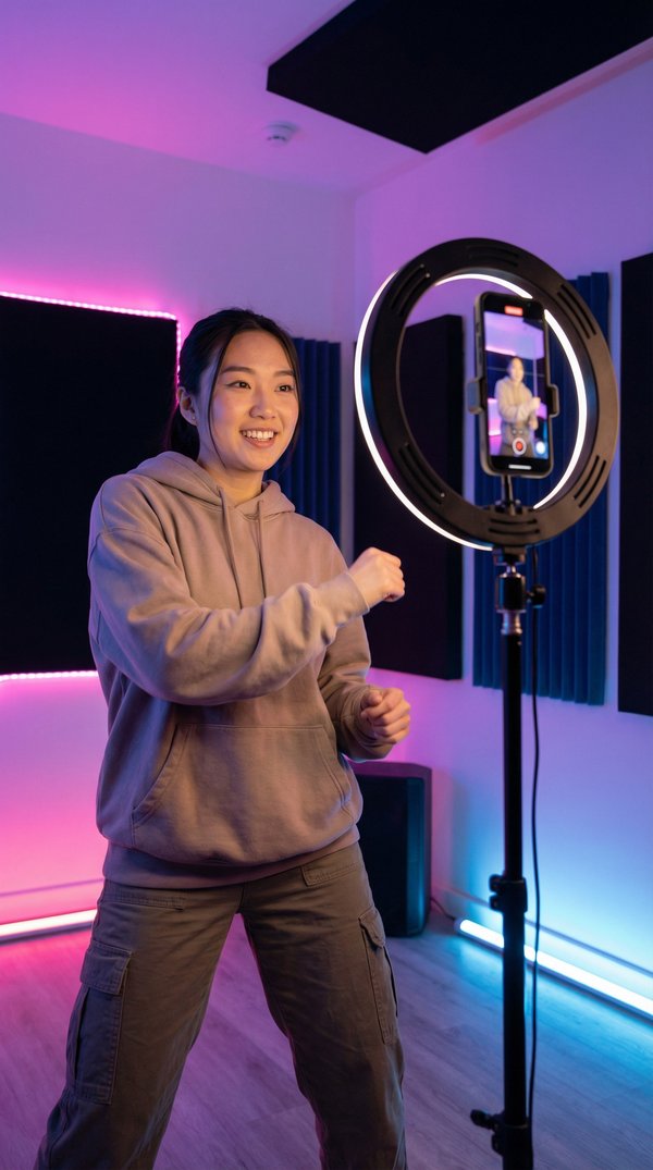 JK制服舞蹈视频