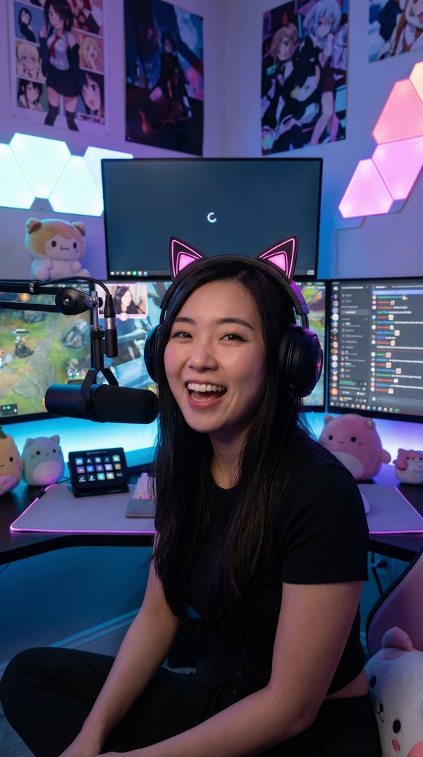 JK制服游戏直播