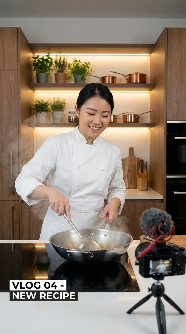 JK制服美食视频